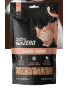 Nutrience Nutrience SubZero gâteries chat saumon 25g