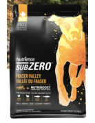 Nutrience Nutrience SubZero vallée du fraser chiens 4.5kg