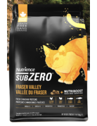 Nutrience Nutrience SubZero vallée du fraser chats 4.5 kg