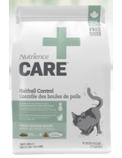 Nutrience Nutrience care+ boules de poils chat 5 kg