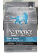Nutrience Nutrience infusion chat d'intérieur 11lb