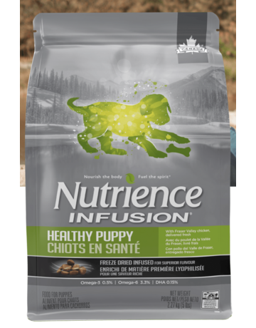 Nutrience Nutrience infusion chiot 5lb (4)