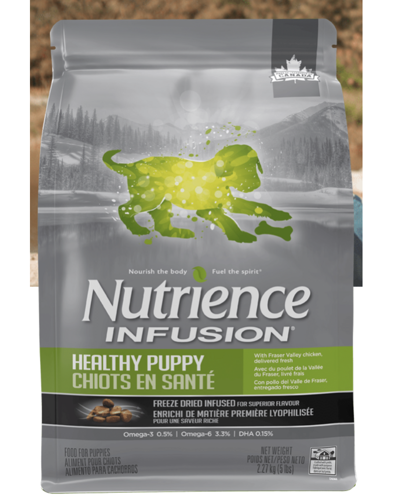 Nutrience Nutrience infusion chiot 5lb (4)