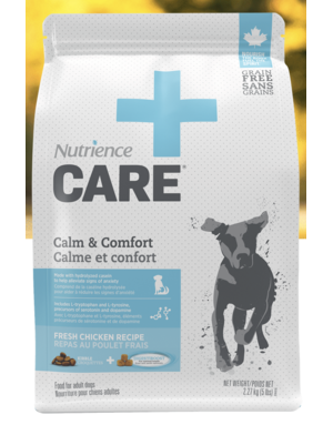 Nutrience Nutrience care+ chien calme et confort 4lb (4)