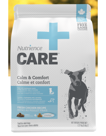 Nutrience Nutrience care+ chien calme et confort 4lb (4)