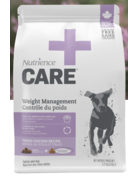 Nutrience Nutrience care+ chien contrôle du poids 22lb .