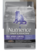 Nutrience Nutrience infusion chat contrôle de poids 11lb