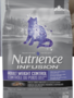 Nutrience Nutrience infusion chat contrôle de poids 11lb
