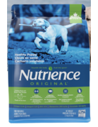 Nutrience Nutrience original pour chiots en santé, poulet et riz brun 24lb