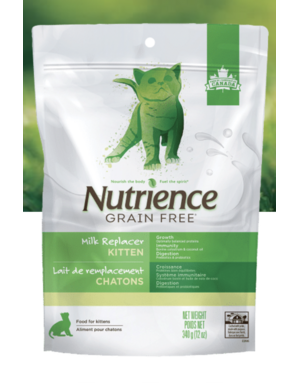 Nutrience Nutrience lait en poudre pour chaton 340g