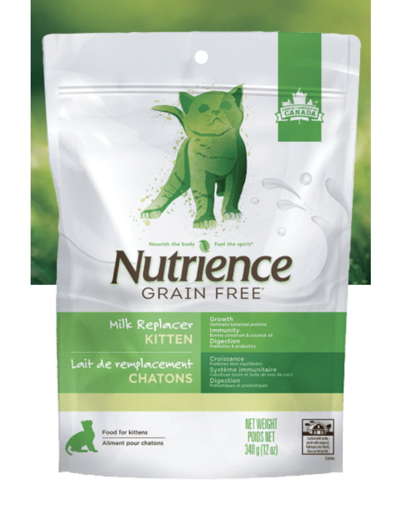 Nutrience Nutrience lait en poudre pour chaton 340g