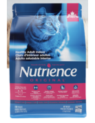 Nutrience Nutrience original chat intérieur adulte poulet et riz 11lb