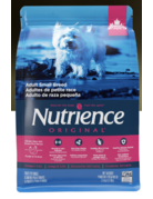 Nutrience Nutrience original chien adulte petite race poulet et riz