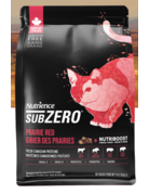 Nutrience Nutrience subzero chat gibier des prairies