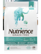 Nutrience Nutrience sans grains chat dinde, poulet et canard
