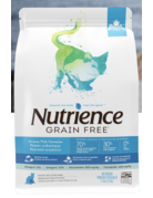 Nutrience Nutrience sans grains chat poisson océanique