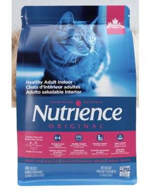 Nutrience Nutrience original chat intérieur adulte poulet riz