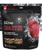Nutrience Nutrience SubZero bœuf et citrouille  113g