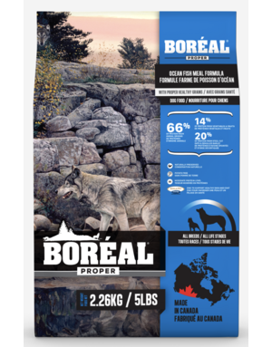 Boreal Boreal proper poisson chien 11.33kg -