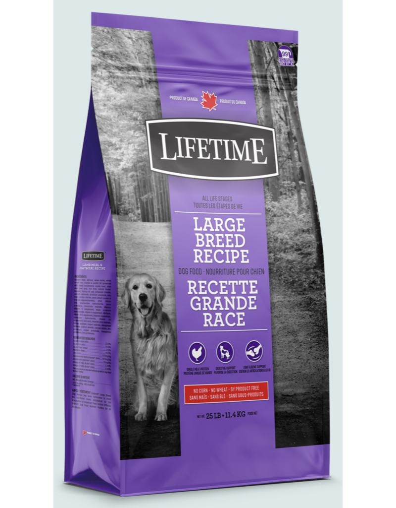 Life time grande race 11.4kg -