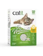 Catit Catit litière «Go Naturel» base de bambou - Vanille 3.6kg