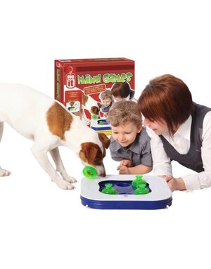 Dog crush Dog it jouet éducatif interactif 3 in 1