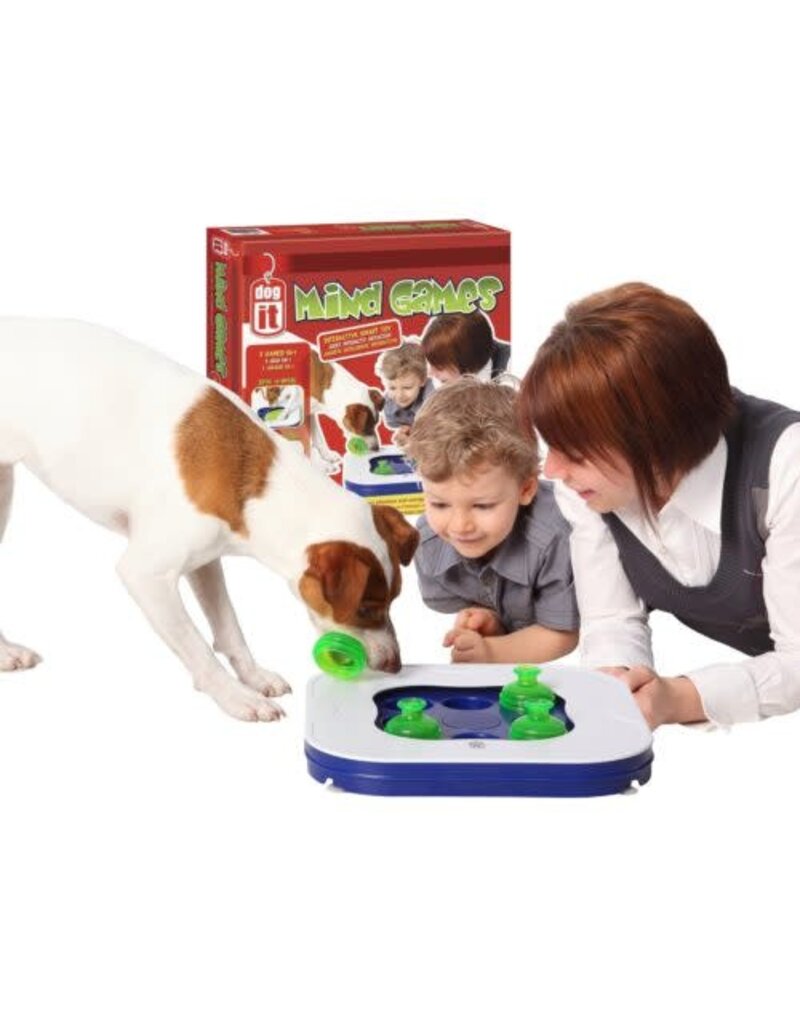 Dog crush Dog it jouet éducatif interactif 3 in 1
