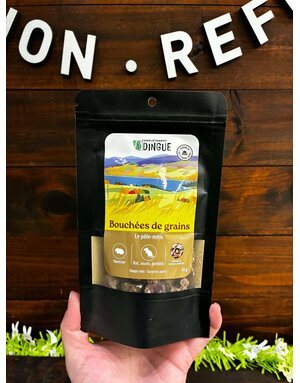 Complètement dingue Complètement dingue bouchées de grains pêle-mêle 50g