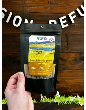 Complètement dingue Completement dingue bouchées de grains mini délica 50g