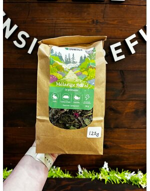 Complètement dingue Complètement dingue mélange florale ''le printanier'' 125g