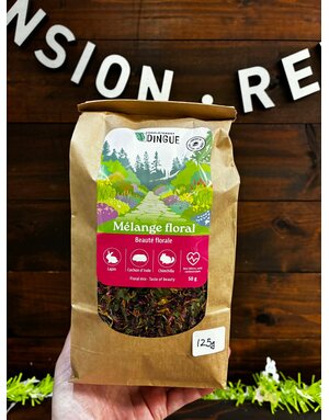 Complètement dingue Complètement dingue mélange florale ''beauté florale'' 125g