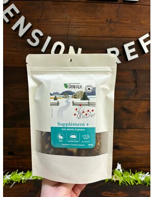 Complètement dingue Complètement dingue supplément ananas et goyave (Équilibre digestif) (9)