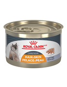 Royal Canin Royal Canin chat conserve peau et pelage pâté 85g (24)