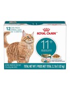 Royal Canin Royal Canin conserve chat âgé 11+ multipack 12x85g