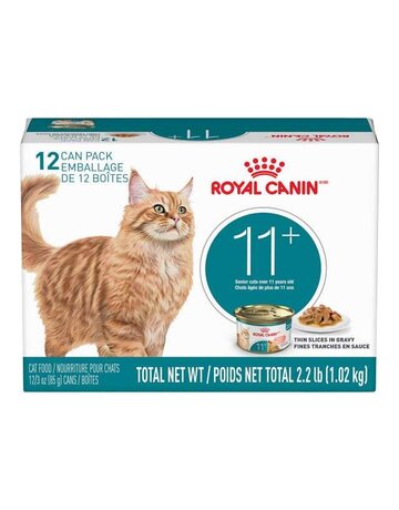 Royal Canin Royal Canin conserve chat âgé 11+ multipack 12x85g