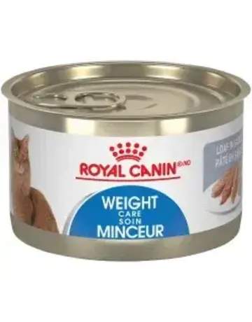 Royal Canin Royal Canin chat conserve soin minceur pâté 85g.