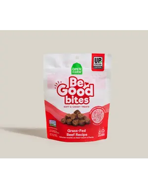 Open Farm Open Farm be good bites recette de boeuf 6oz