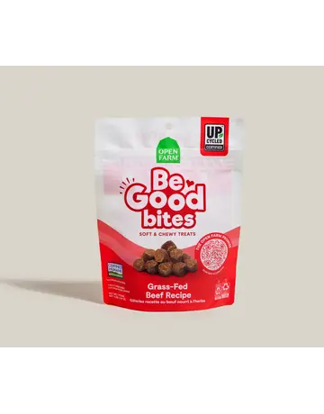 Open Farm Open Farm be good bites recette de boeuf 6oz