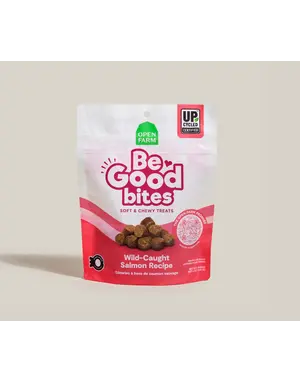 Open Farm Open Farm be good bites recette de saumon 6oz