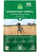 Open Farm Open Farm chien recette de dinde  & grains anciens