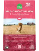 Open Farm Open Farm chien recette saumon sauvage & grains anciens