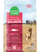 Open Farm Open Farm chien recette saumon sans grains