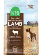 Open Farm Open Farm chien recette d'agneau sans grains