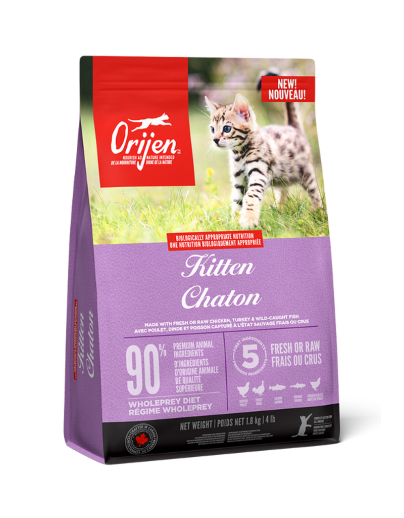 Orijen Orijen chaton