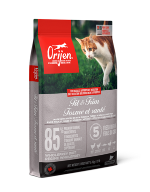 Orijen Orijen chat fit and trim