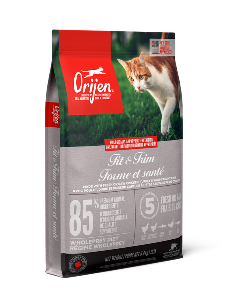 Orijen Orijen chat fit and trim