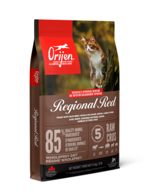 Orijen Orijen chat regional red