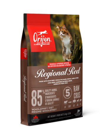 Orijen Orijen chat regional red