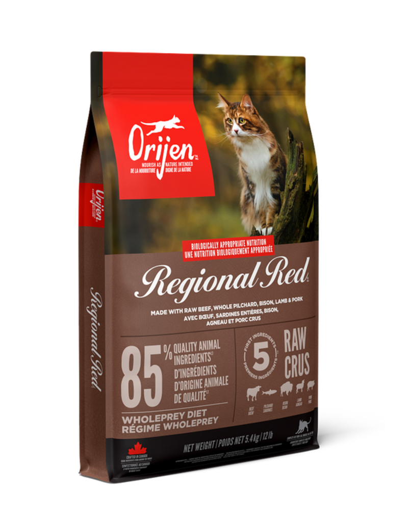 Orijen Orijen chat regional red