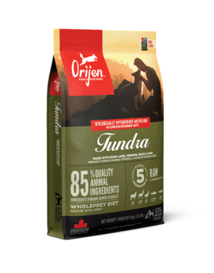 Orijen Orijen chien tundra